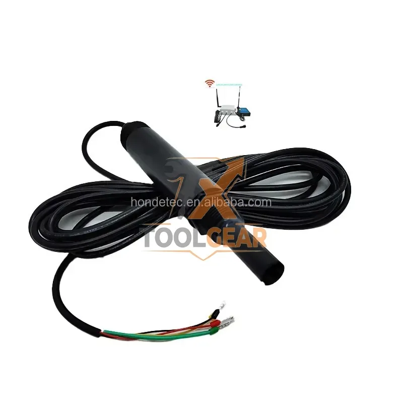 2026hotsale* IoT 0-5000ppm 4-20mA 0-10V 0-5V RS485 Modbus Conductivity EC Transmitter Water TDS Sensor Meter Agriculture
