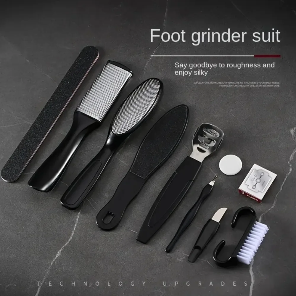 Heavy Duty Toenail Clipper Set 4