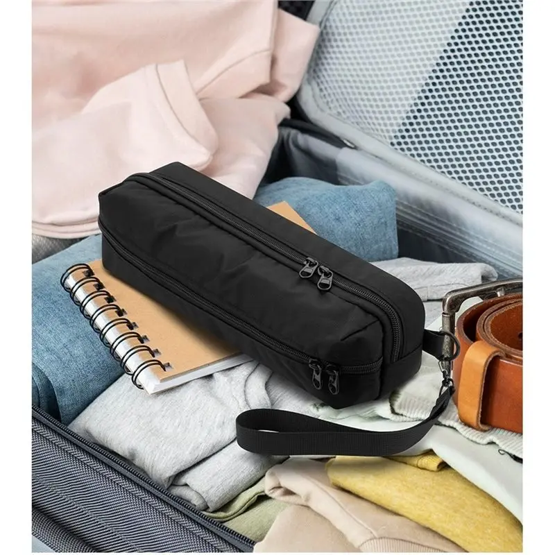 Superior For POLONO D810, A4 Thermal Printers Portable Printer Carrying Case- Travel Storage Bag Pouch For Phomemo D30/M08F