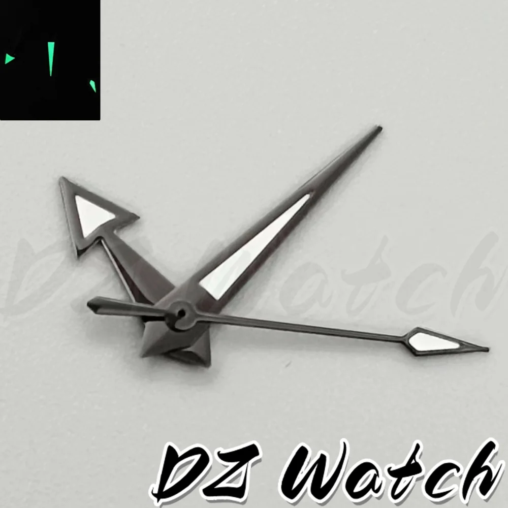 DZ Red Blue White Purple Watch Hands Green Luminous Suitable For NH35 NH36 NH38 NH39 NH70 NH71 NH72 ETA2824 PT5000 Movement