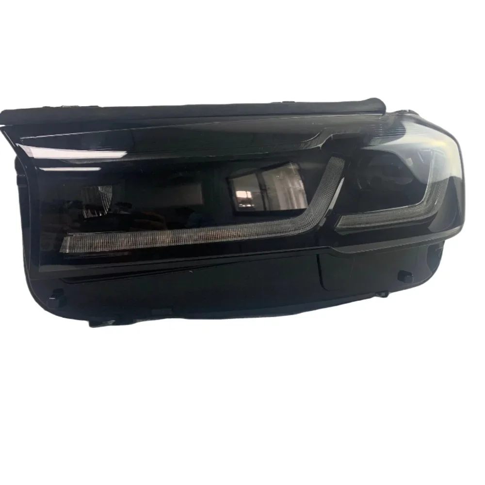 For BMW 5 Series G30LCI Headlight 2021-2023 G30 G31 Headlights 520i 525i 530i Headlight Full LED Shadow Line Headlight Assembly
