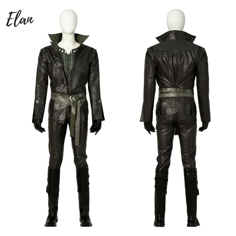 

Disguise FF16 CIDOLFUS TELAMON Cosplay costume Fantasy 16 Cid costumes and accessories Outfit Custom Size