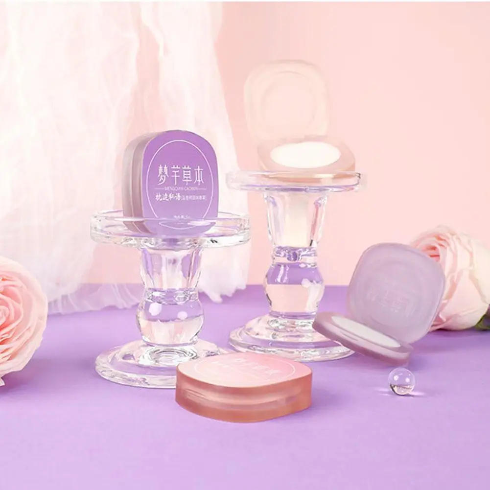 

Стойкий ароматный твердый бальзам, натуральный аромат, расширяющий твердый бальзам, натуральный растительный нежный твердый бальзам для чувствительной кожи