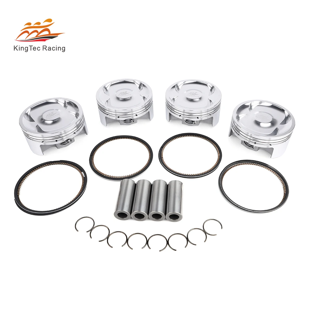 

KTC Racing EJ25 4032 Forged Pistons for Subaru EJ engine EJ25 High Performance Tuning