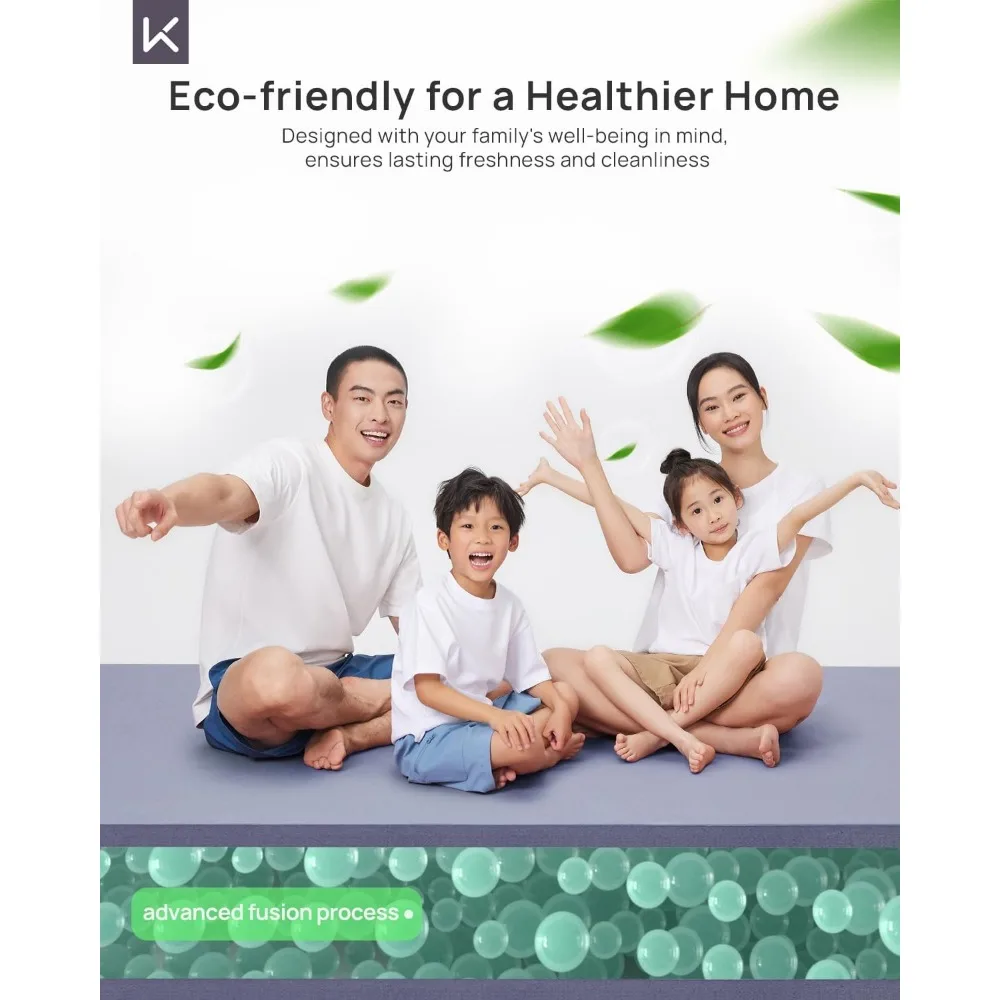 سجادة يوجا سميكة للغاية للرجال والنساء - بساط للتمرين مع حزام، 75 × 47 × 0.28، مثالية للياقة البدنية والتمرين