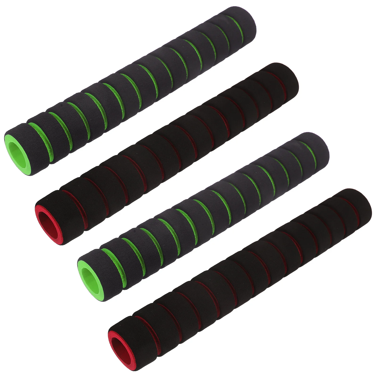 

Sponge Kayak Paddle Grips Non-Slip Handle Covers For Boat Oars Left Right Hand Use Durable Paddle Protector Accessories