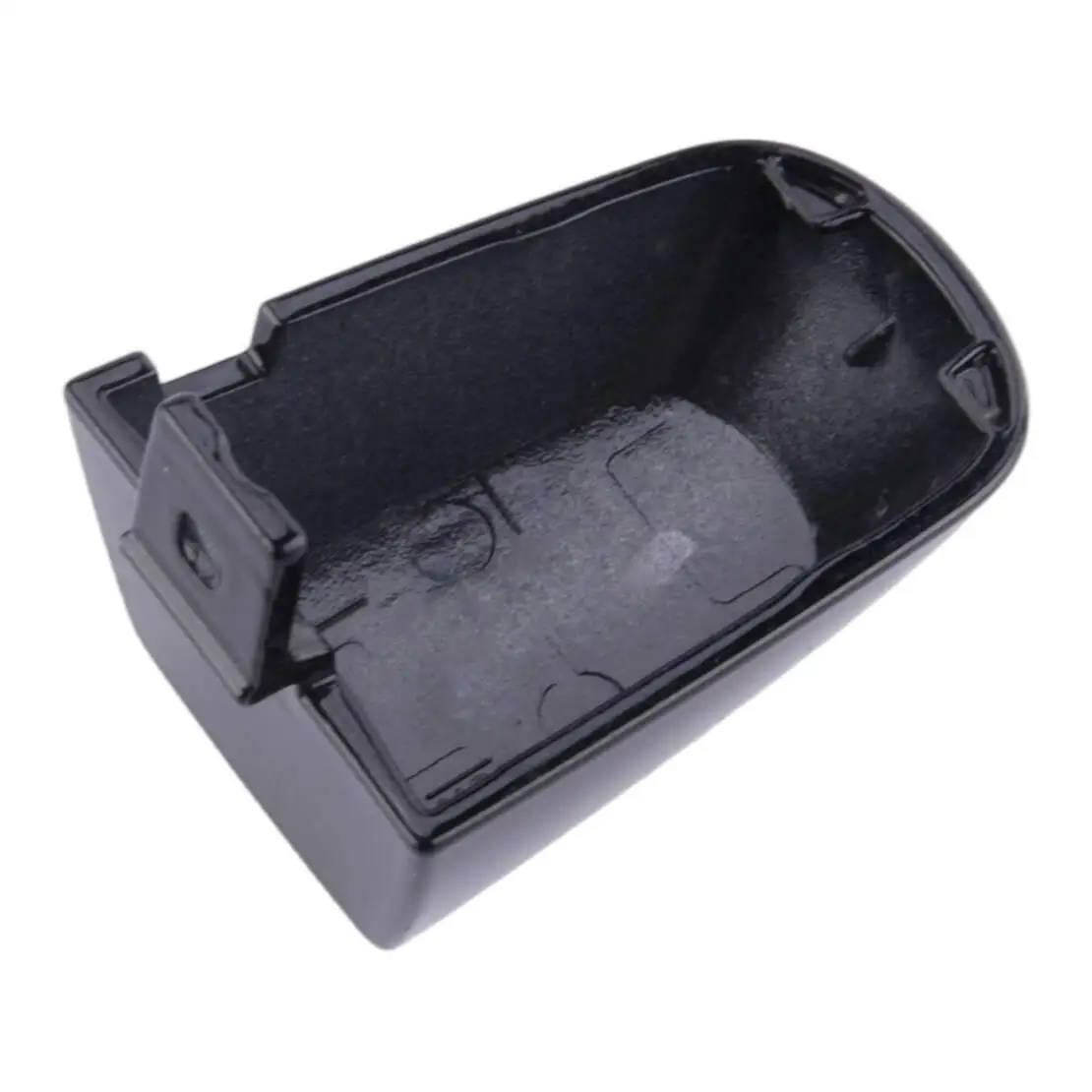 13587840 Front Left Exterior Door Handle Bezel Lock Cylinder Key Cap Cover fit for Chevrolet Impala 2014-2020 view 4