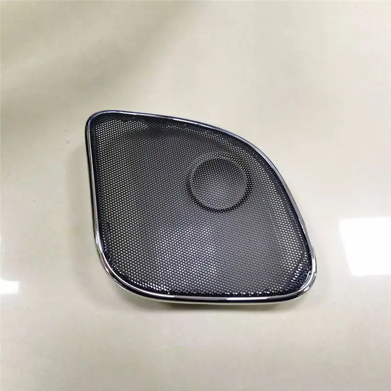 Capa para grade de alto-falante de motocicleta adequada para Road Glide 15-Up FLTR FLTRU FLTRX