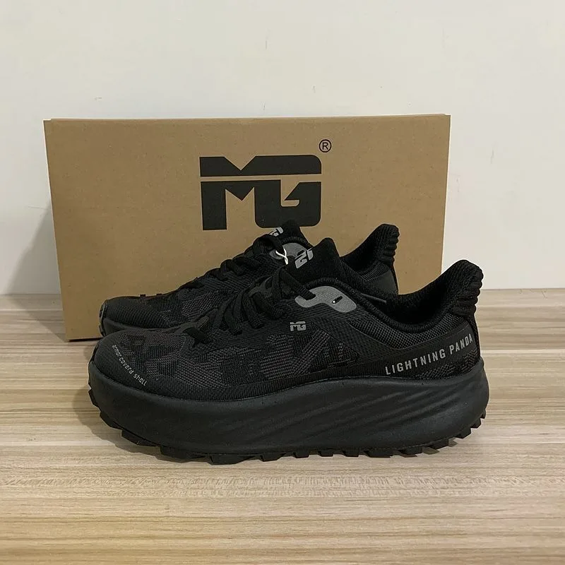 Original Brand Trail Running Shoes Mesh Breathable Running Shoes Wide Walking Jogging Shoe Anti-Slippery Gym Outdoor Shoe Unisex
