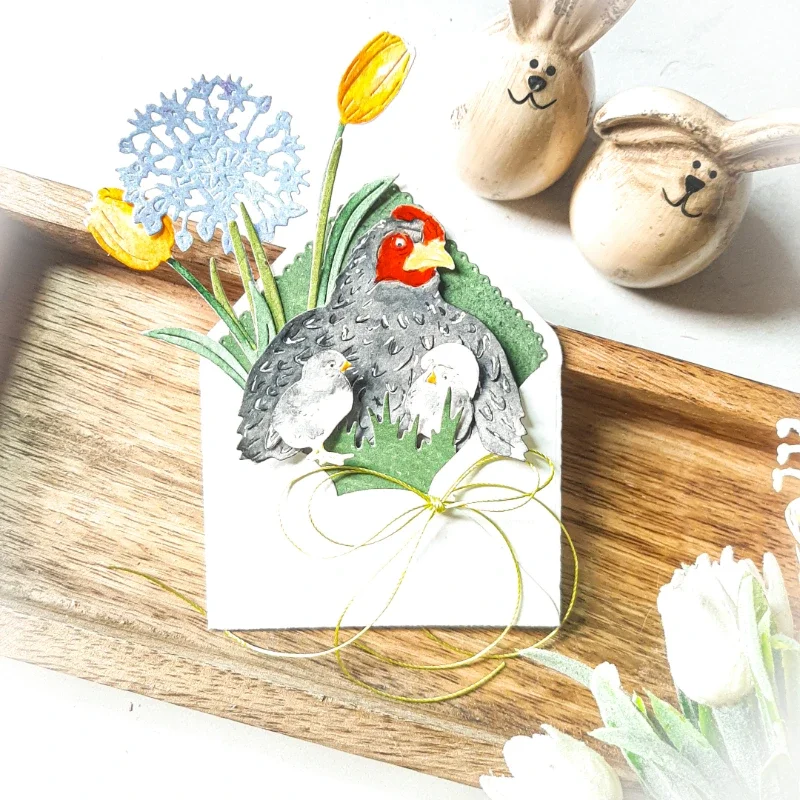

New Craft metal cutting dies cut die mold Egg shell decoration Scrapbook paper craft knife mold blade punch stencils dies