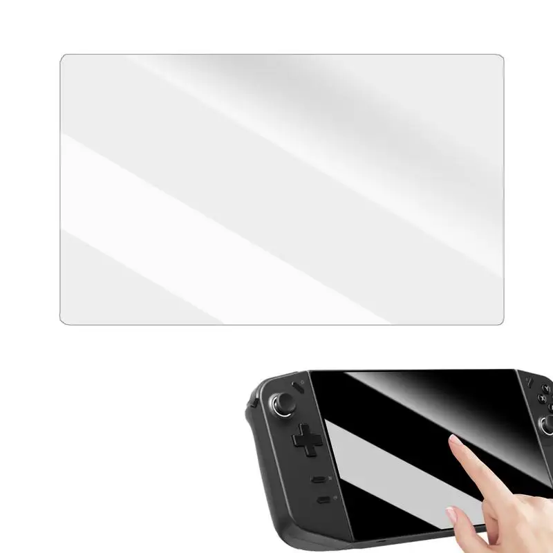 For Lenovo Legion Go 8.8 inch HD Clear Anti-fingerprint Screen Protector Anti-Scratch Protective Film (Not Tempered Glass)