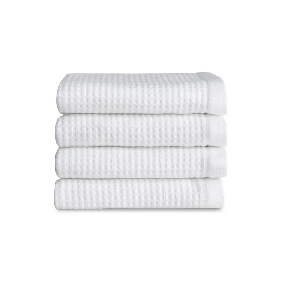 

Вафельные мочалки 60 Хлопок 40 вискозы из бамбука Мочалки 13 x 13 дюймов Мягкие впитывающие махровые, двусторонние мини-текстурированные