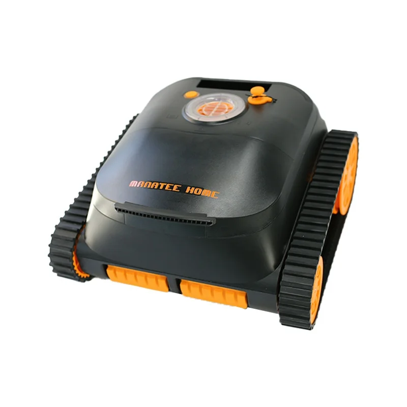 

ADDOTRON Robotic Pool Cleaner Wireless Cordless Swimming Pool Vacuum Automatic Robot Robotic Pool Cleaner for Surface and Floor