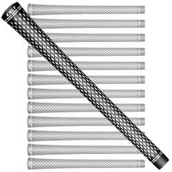 Golf Grips Set of 13-360 Lightning Pattern，All Weather Performance Golf Club Grips ,Anti-Slip, Standard/Midsize