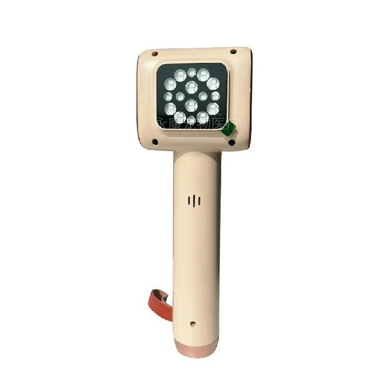 

Professional Reusable Veterinary Light Emitting Diode Laser Therapy Machine Red and Blue Horse Dog Cat Light