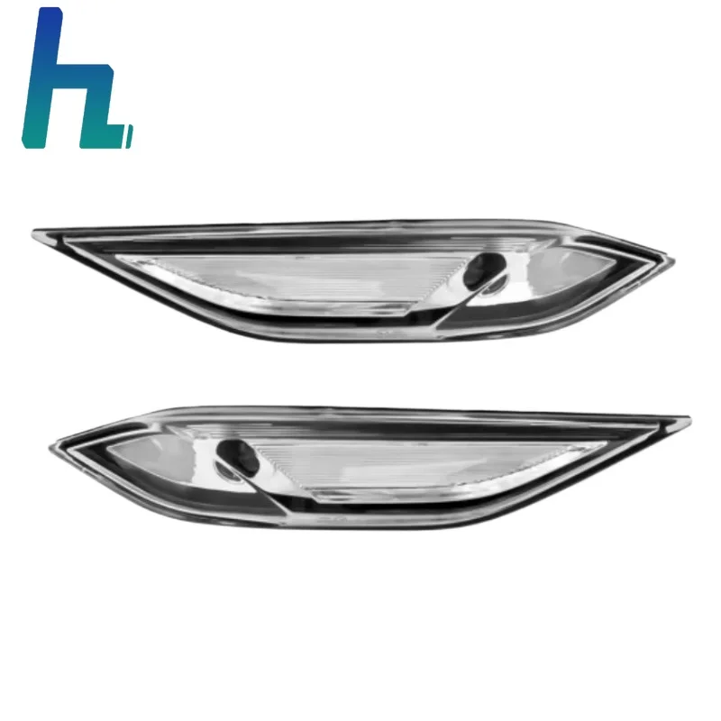 

95863110100 95863110200 Front Wing Fender Indicator Side Marker Light for Cayenne 2011-2014