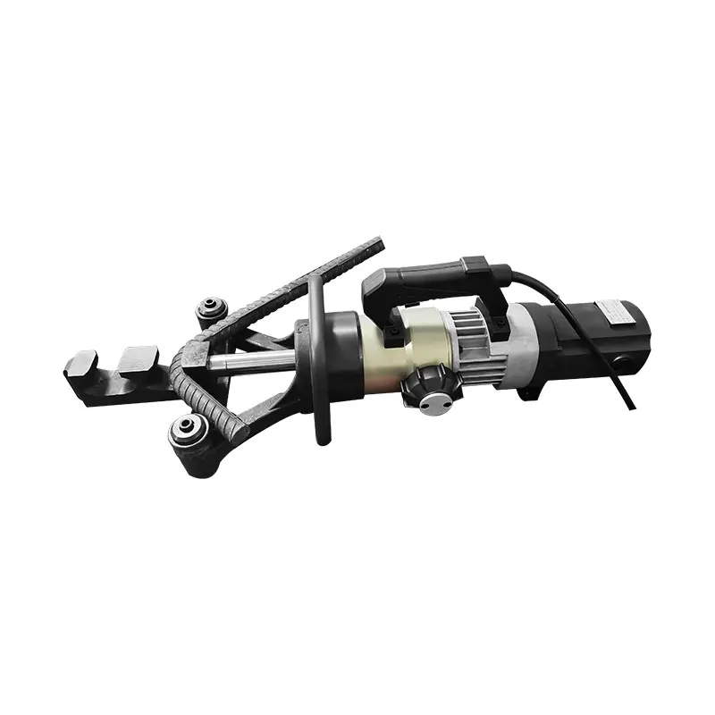 NRB-32SE 25-32 ملم ثني حديد التسليح الفولاذي ذو الخطاف المزدوج المحمول