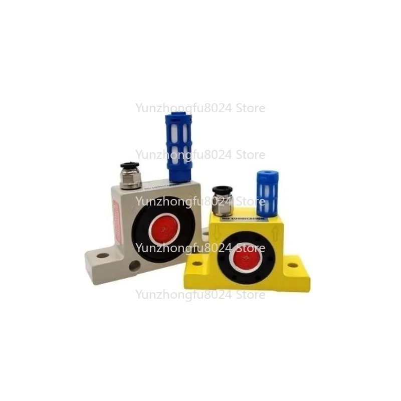 Pneumatic Vibrator, Air Turbine Vibrator Shaker Industrial Cutting