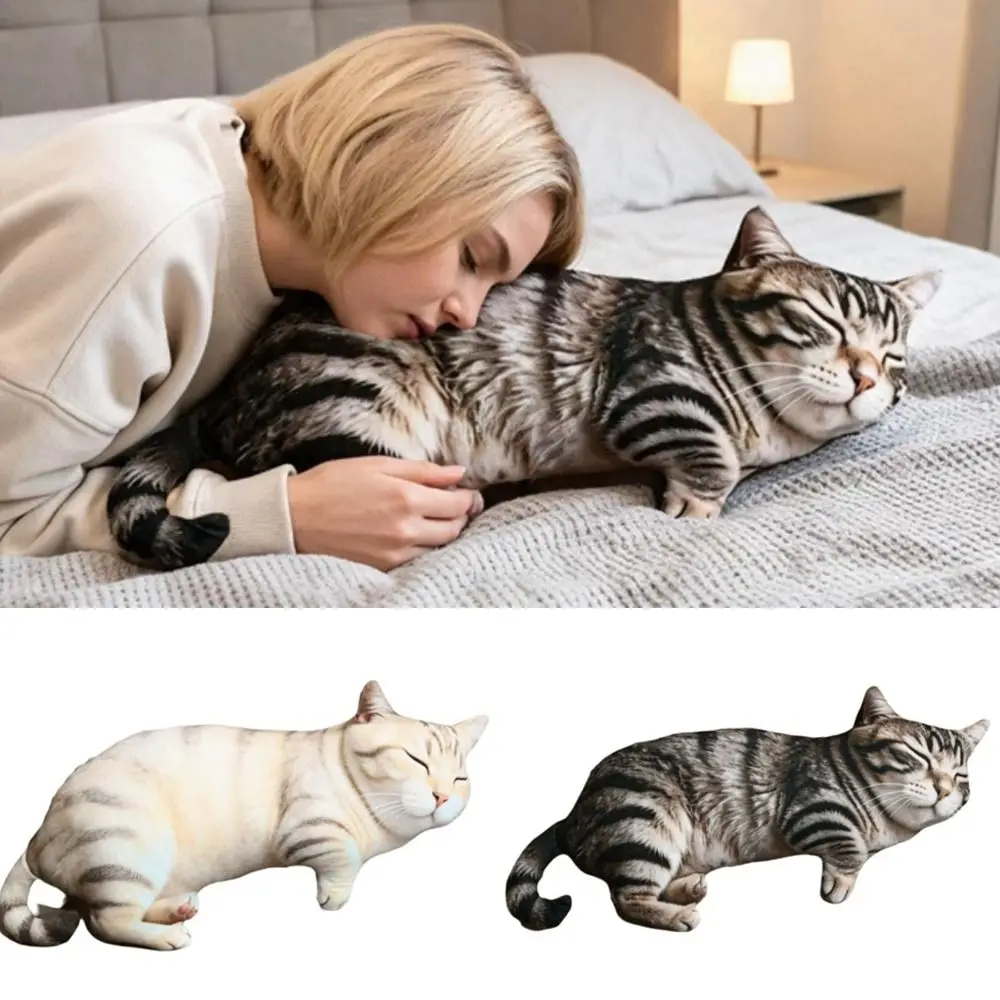 Plush Material Animal Body Pillow PP Cotton Filled 40cm Size Poultry Throw Pillows Cute Design Soft Texture