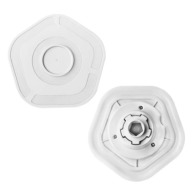 MAKE-1Set Suku Cadang Pengganti untuk Xiaomi Dreame Bot W10 W10 Pro Filter HEPA Sikat Utama Kain Pel Sikat Samping Filter Hepa Par Vakum