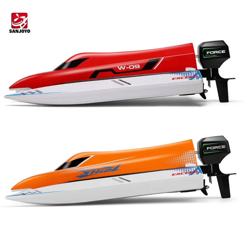 RC WL915-A control remoto sin escobillas barco de alta velocidad completamente proporcional verdadero F1 antivuelco alarma eléctrica baja control remoto sp