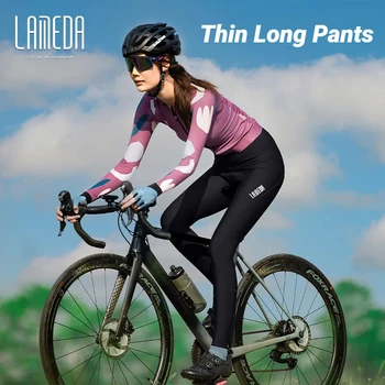 Women&#x27;s pants Slim Fit cycling long pants Comfortable women&#x27;s cycling clothing Breathable bicycle pants