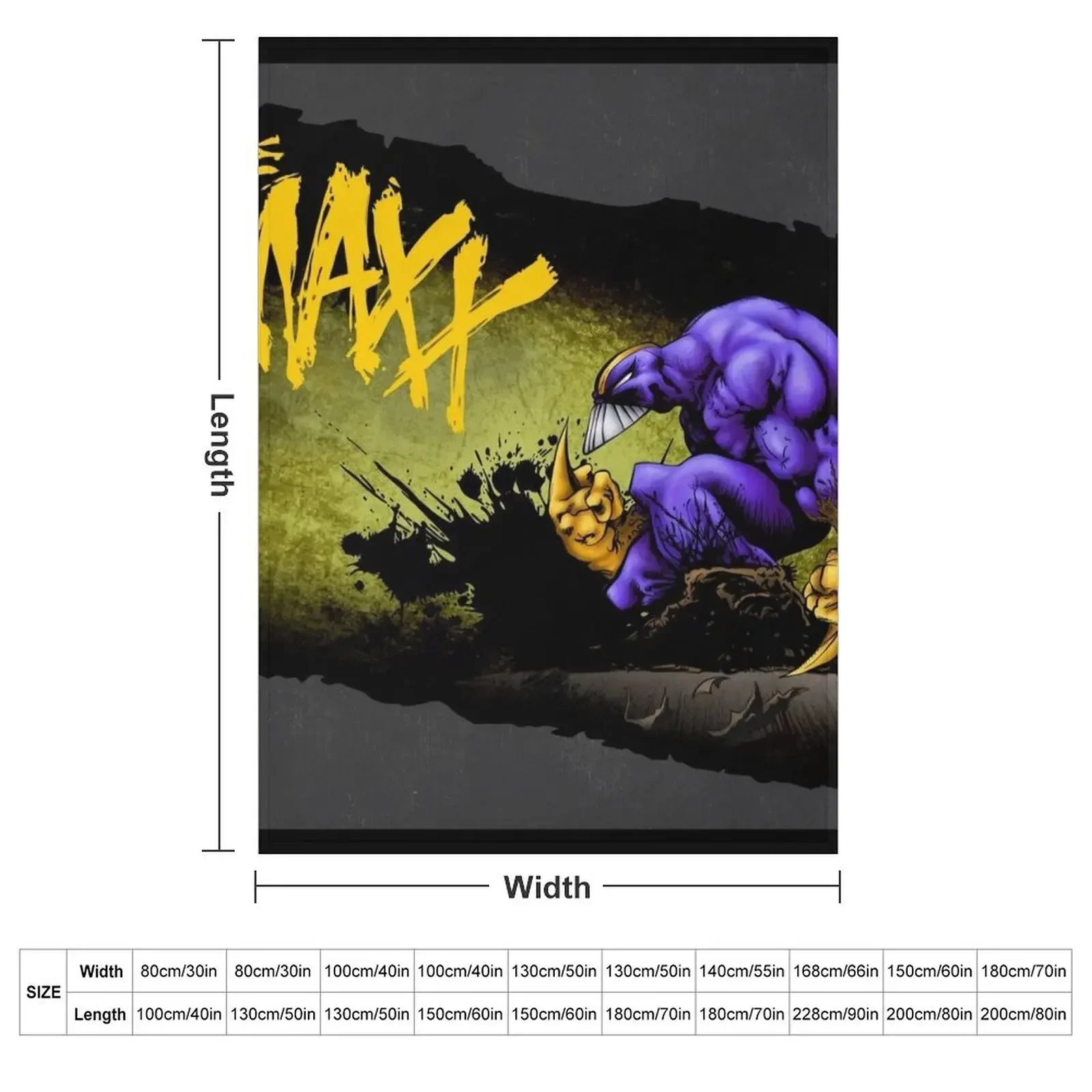 The Maxx-alley box Throw Blanket Decorative Throw For Decorative Sofa Cute Hairy Stuffeds Thermal Blankets