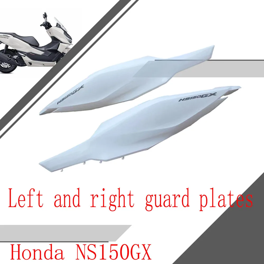 

For Honda NS150GX car body shell SDH150T-8 or so big fender magic color white original factory