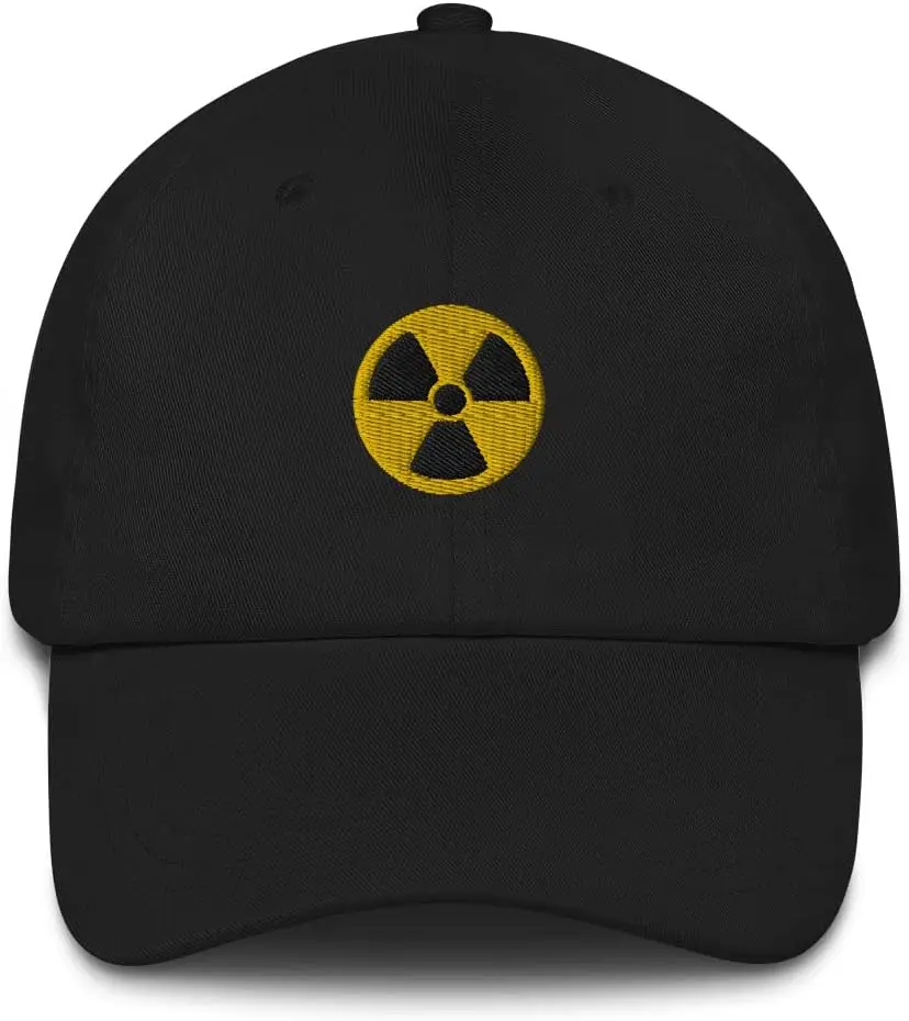 

Nuclear Dad Hat, Nuke Beanie, Comicon Beanie, Comicon Hat, Cold War Hat
