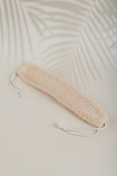 Cepillos de lavado de Luffa Natural para baño, esponja de ducha corporal, depurador de limpieza de cocina, accesorios de baño