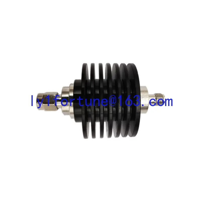 10W coaxial fixed attenuator SMA type DC-3GHz/4GHz/6GHz 1-60dB Shunze communication