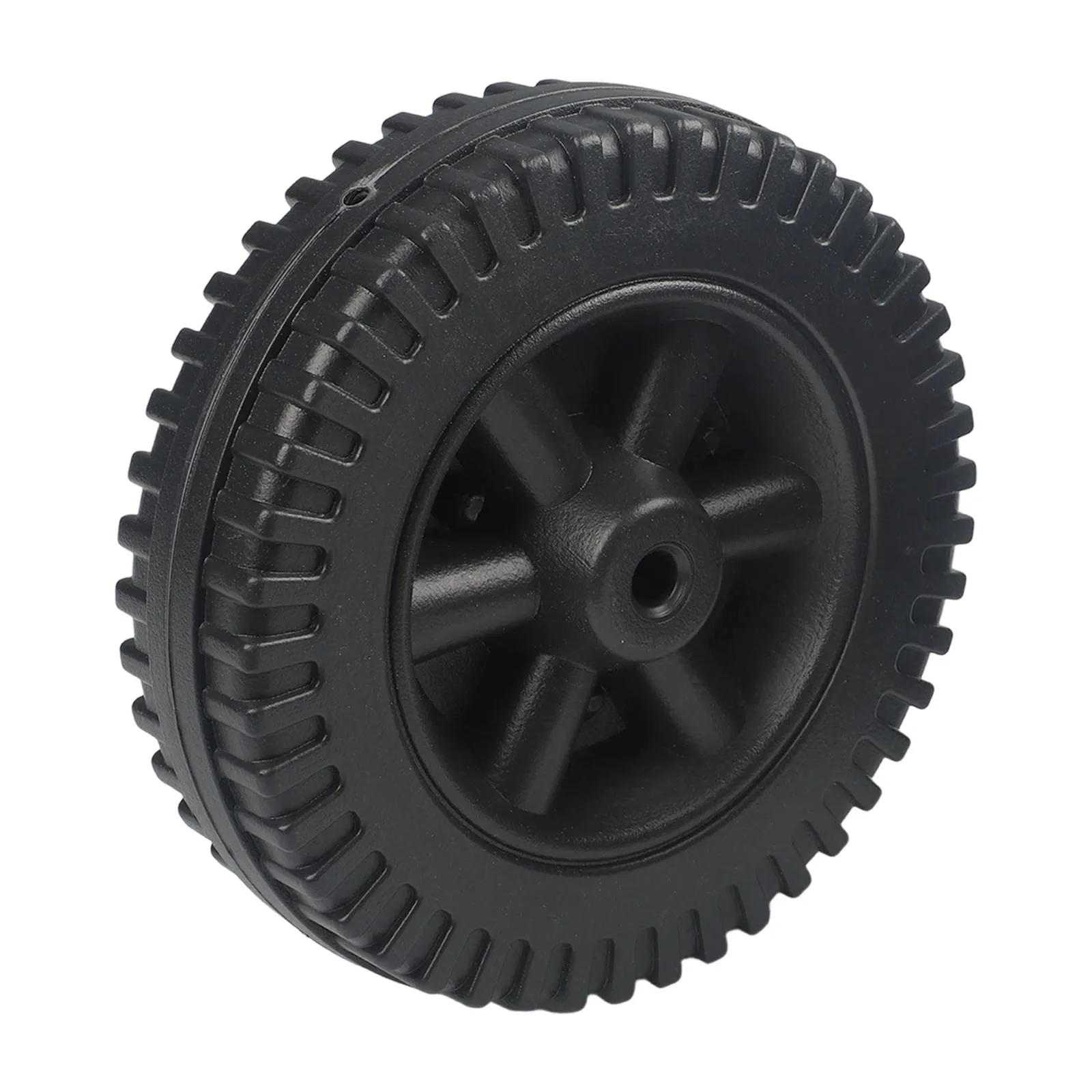 Bbq Grill Wheel Cover Grill BBQ Parts BBQ Grill Wheel Hassle-free Setup High-quality Plastic Long-lasting Performance