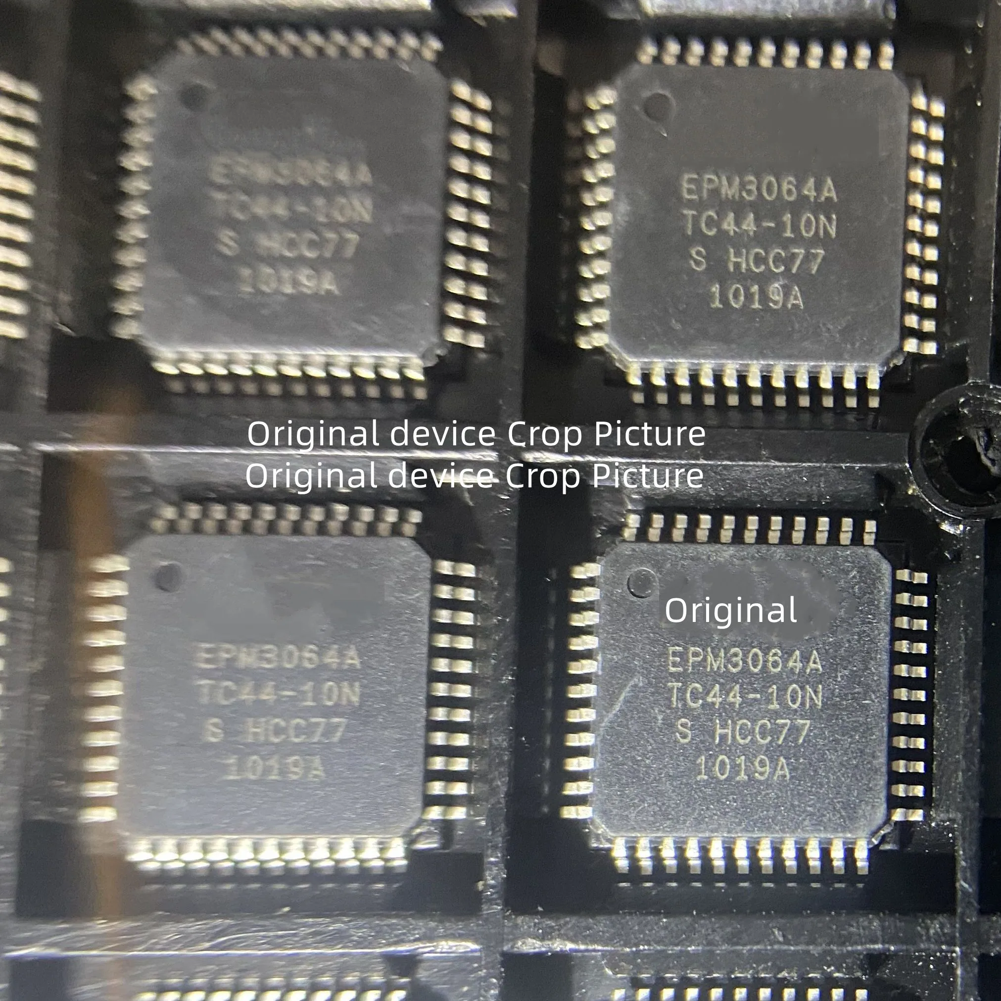 

5PCS Original be of great Quality EPM3064ATC44-10N EPM3064A EPM3064