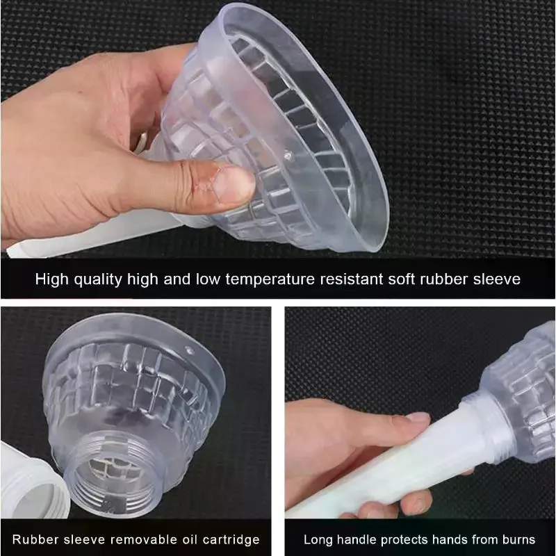 Oil Filter Removal Tool for Car Universal 65mm to 110mm Adjustable Wrench Oil Change Helper Garage Mechanic Accessory