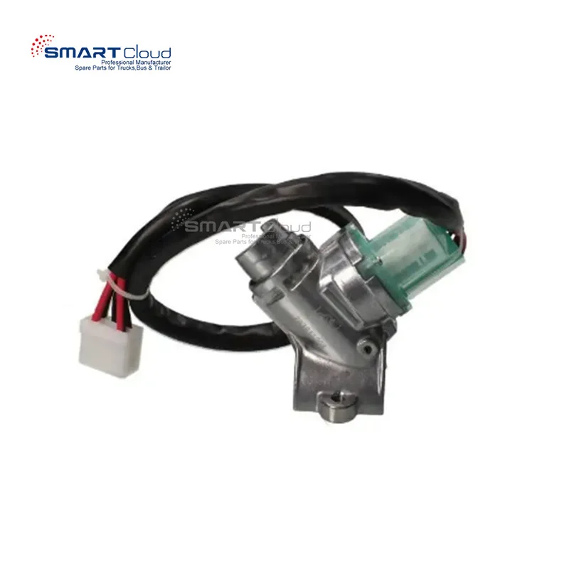 

Китайский замок рулевого управления грузовика для аксессуаров для грузовиков 9424600004 9434600004 A9424600004 A943460000, переключатель зажигания