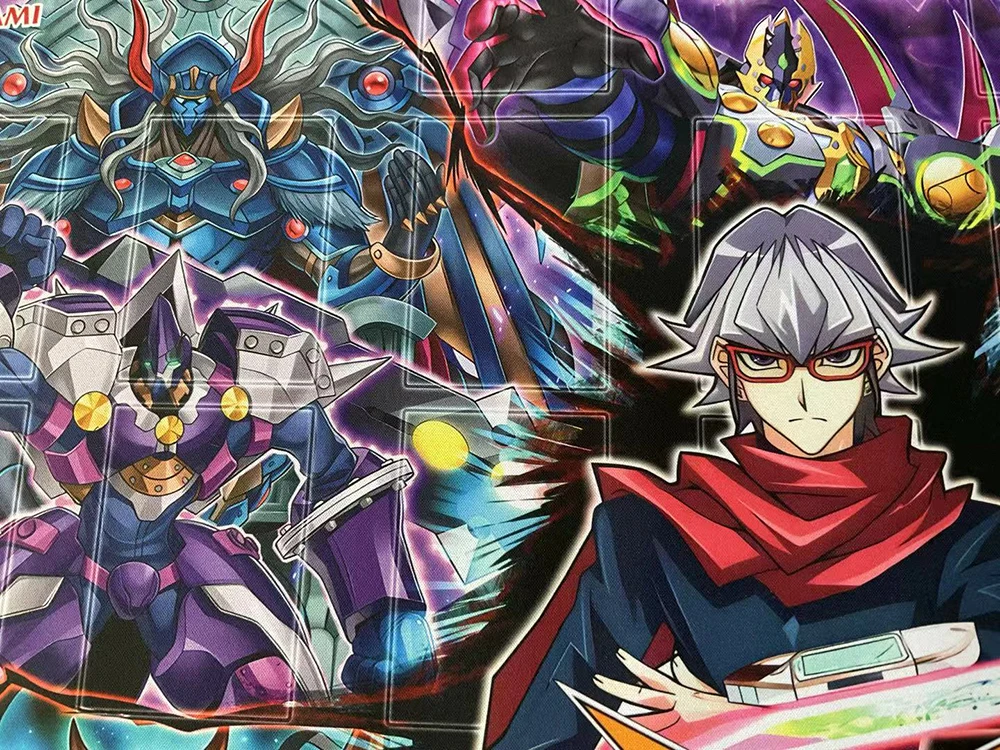 yugioh declan deck Yu-Gi-Oh! TCG 2 Player Starter Deck Yuya & Declan – The Games Corner main image 1