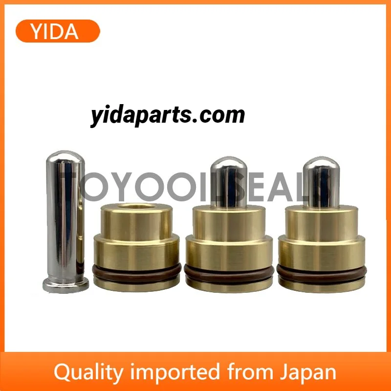 

HYUNDAI R55/60/80/110/140/160/180/210/250/290/305/320/360/450/480/500LC-7/-9 Excavator Pilot Valve Handle Bullet Head XKAY-0078