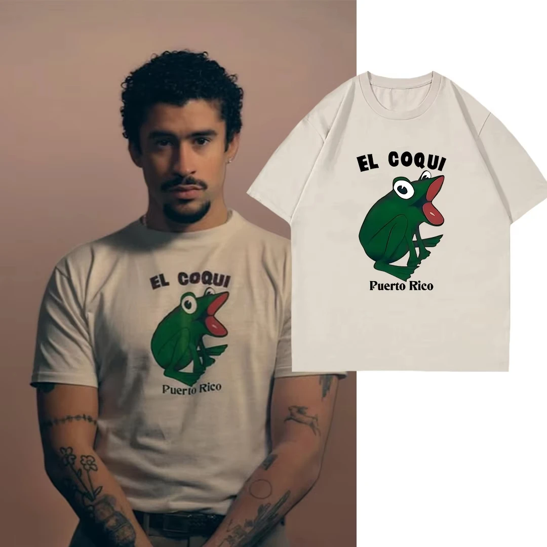 Bad Bunny El Coqui …