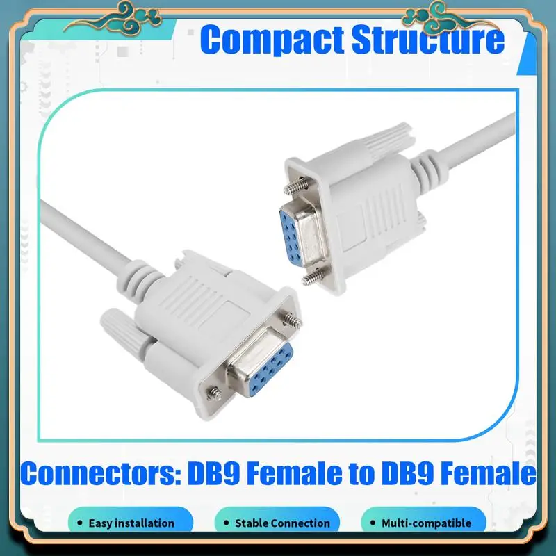 (New)-1Pc 5Ft F / F…