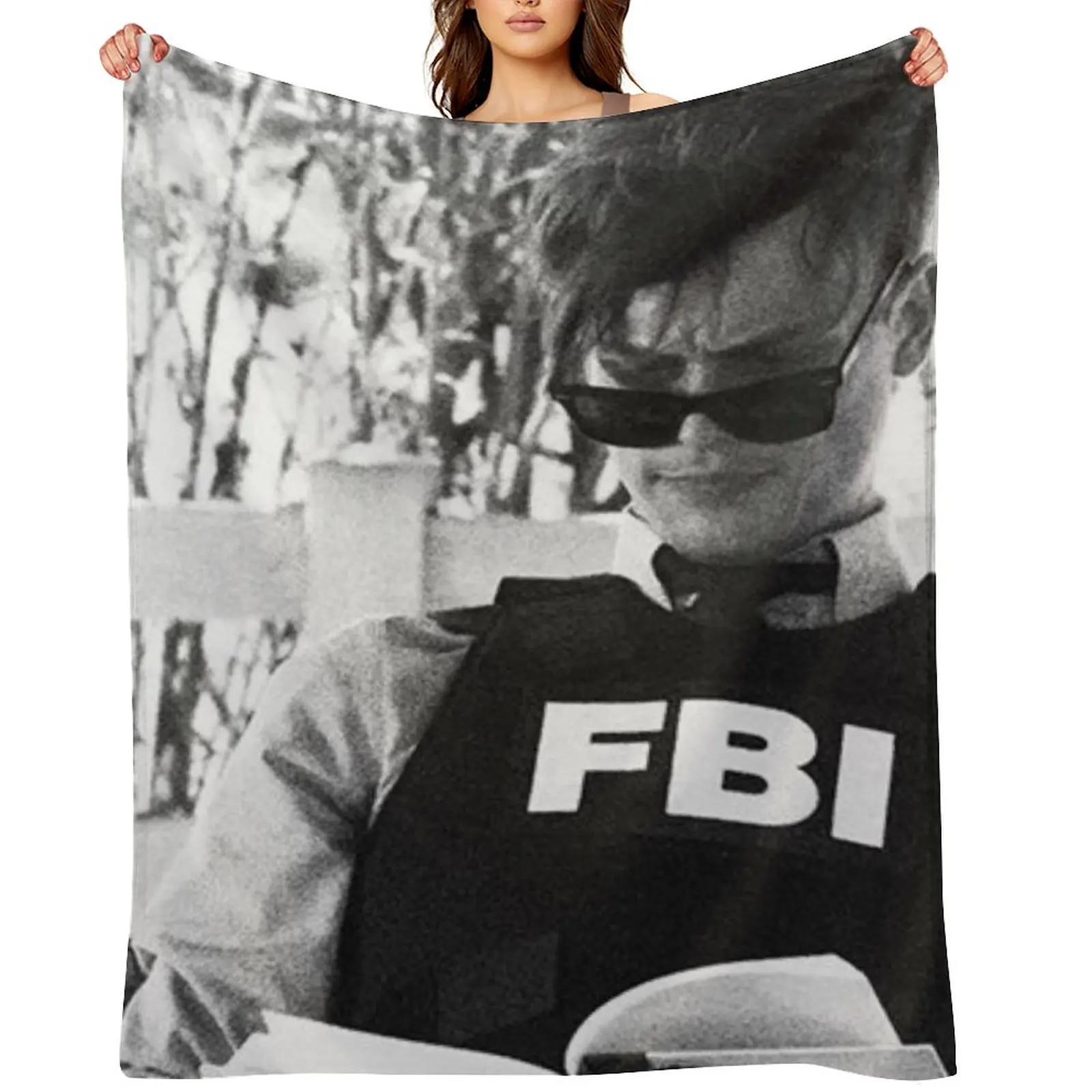 Fbi Glasses Spence …