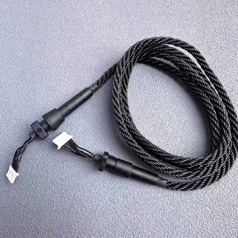 LightSpeed Zulu 3 Aviation Headphone Audio cable LSA adapter