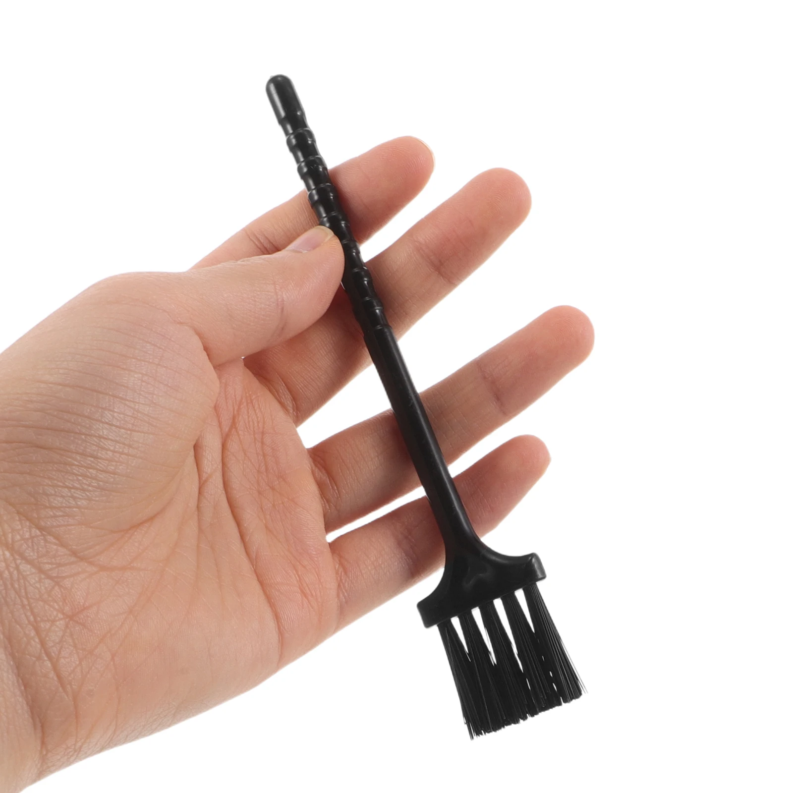 

20pcs Shaver Long Handle Fine Bristles Mini Small Cleaning Brush Size Razor Cleaner Household Tools Crevice Brush