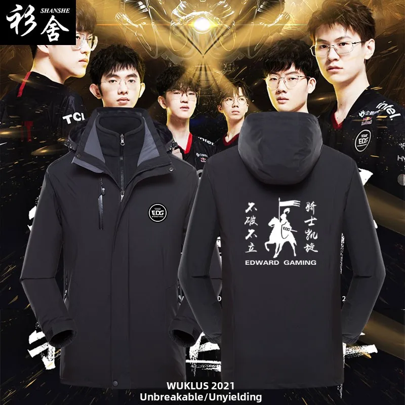 

Global Final ip E Vic Memorial S Men's And Women's Tee-in-One Jaet Hoodie Outerwear Polyester Fiber