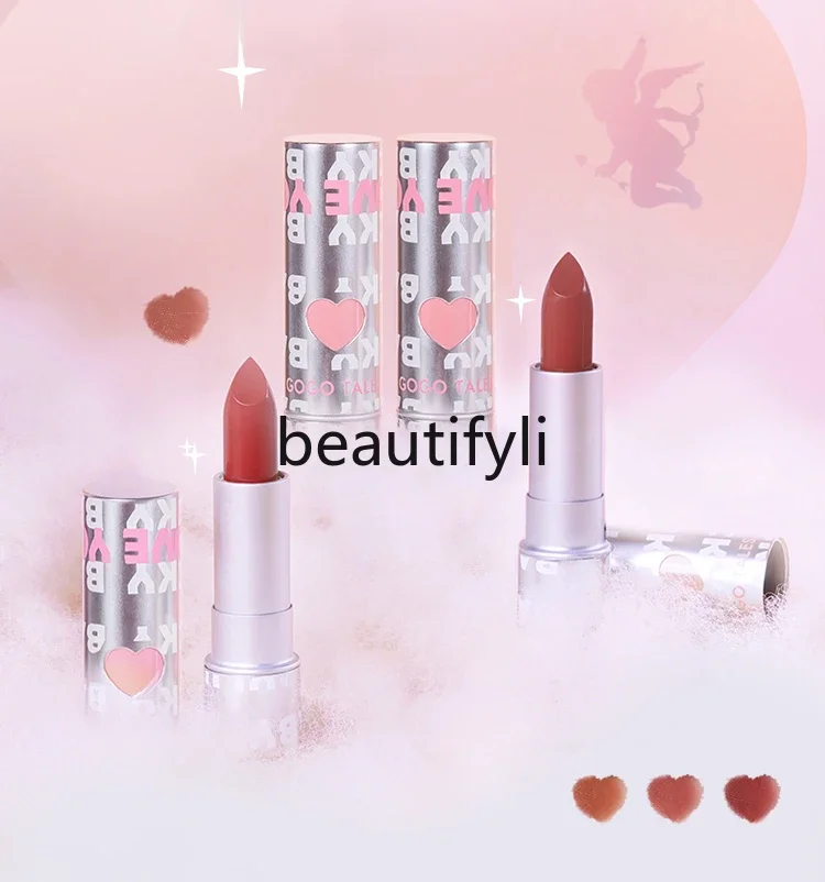 

Moisturizing, Lipstick, Satin, Lipstick, Fall/Winter, Affordable, Student