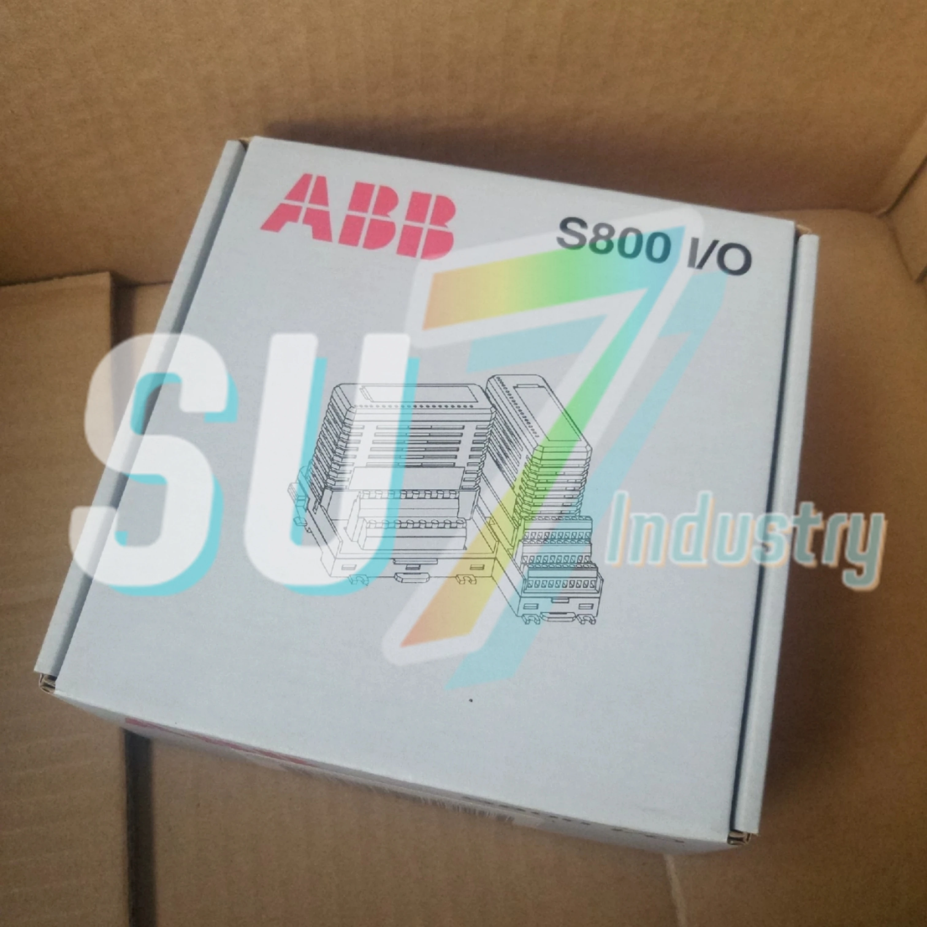 plc module   New In Box  AI523 1SPA250300R0001  AI531 1SAP250600R0001  AI801 3BSE020512R1  AI810 3BSE008516R1  AI810-eA 3BSE0085