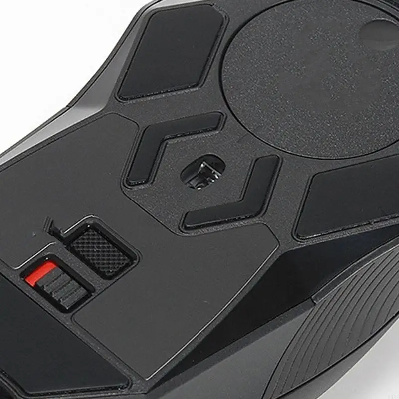 

Wireless Mouse Bottom Shell Skates Feet For Logitech G903 Ergonomic Easy Assembly 45BD