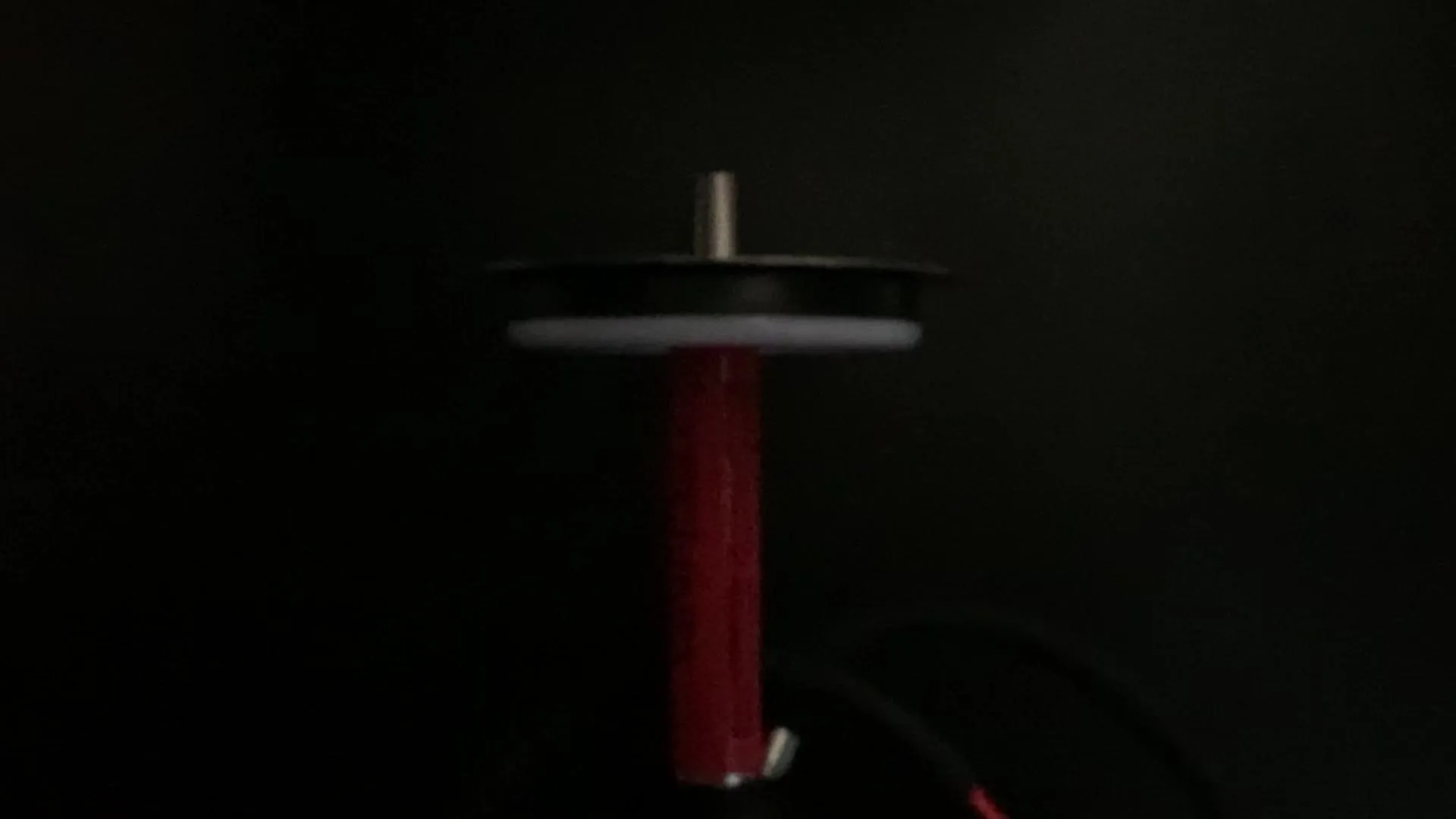 6-Zoll-Shisha-LED-Lichttablett mit Fernbedienung, universelle LED-Shisha-Halo-Ringlampe für Nargile Cachimbas Shisha-Zubehör