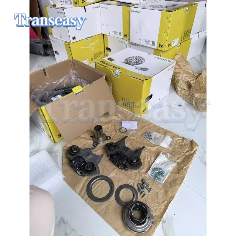 

LUK 6020008000 Новый двойной сцепление 6DCT250 DPS6 с вилкой для FORD FOCUS 1,6 л 2,0 л 11-18