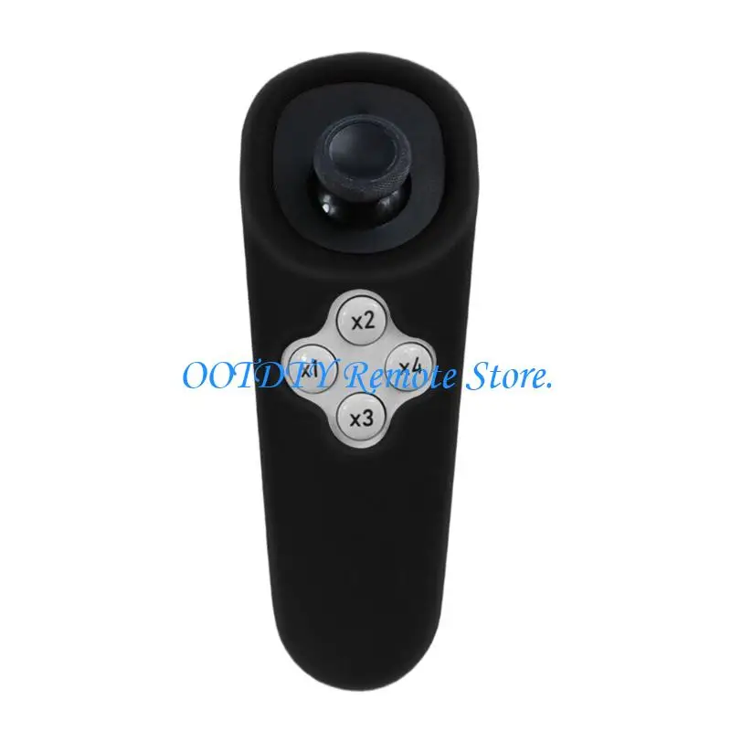  Protective Cover for Adaptive Joystick Scratchproof Skin Case Protective Case Shell Waterproof Housing