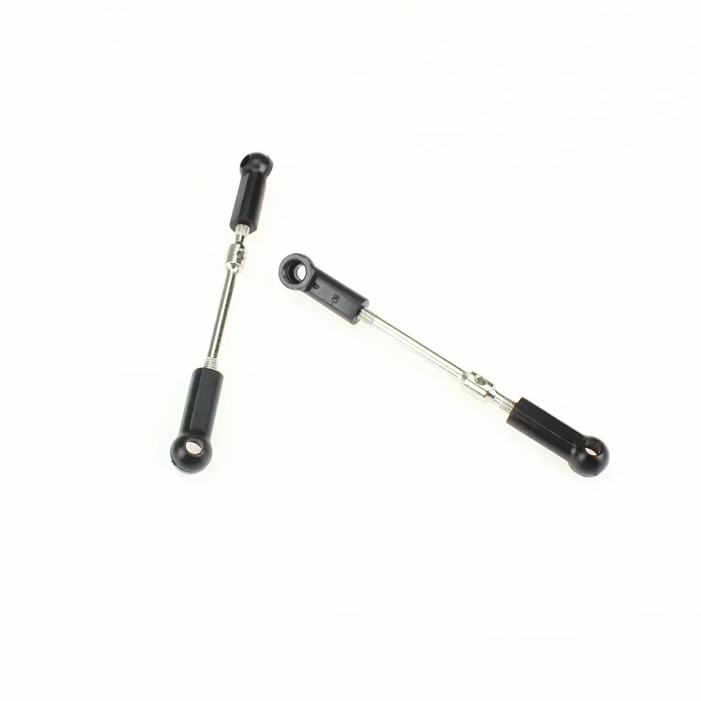 Wltoys 104001 قضيب سحب الربط الأمامي/التوجيه الخلفي الجزء 1877 1878 1879